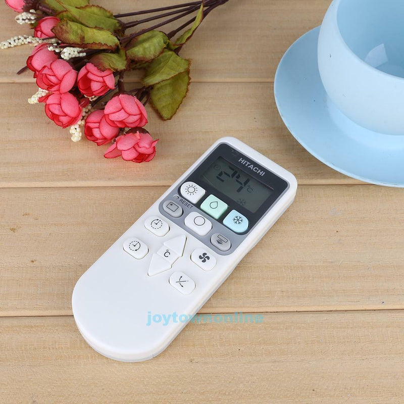 New Remote Control for Hitachi 01 RAR-3V2 RAR-2P2 RAR-3U1 AC Air Conditioner