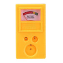 Button Coin Cell Battery Power Checker Tester Electronic Measuring Device A