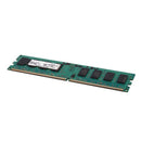 2GB DDR2 PC2-6400 800MHz 240Pin 1.8V Desktop DIMM Memory RAM for Intel, for
