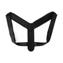 Adjustable Back Clavicle Strap Relieve Pain Posture Strap Posture Corrector
