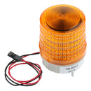 1:14 RC Car Truck Buggy Parts Orange LED Rotating Flash Police Lights for D90