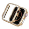 Rhinestone Diamond Watch Cover for iWatch Series 5 4 44mm Screen Protector Case