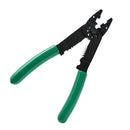 5 in 1 Multifunctional Portable Cable Wire Stripper Tool Pliers Wire Cutter