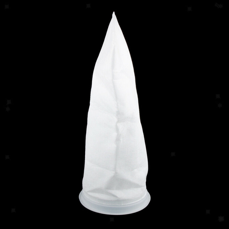 2Pcs Aquarium Felt Filter Bags