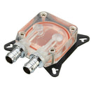 Gpu Water Block Cooling Double Channel Of Copper Column Video Image Card WatX6D8