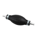 Manual PVC Fuel Line Oil Water Liquid Transfer Tube Primer Gas Petrol Pump