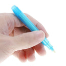 4pcs Office Drawing Magic Highlighters UV Invisible Ink Pen Highlighters A