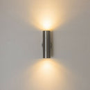 Stainless Steel Led Wall Outdoor Led Wall Lamp Up And Down Porch Lights 2 x Z5T2