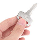 3Pcs Kubota Tractor Equipment Ignition Keys replaces 37410-55150 BX1500 Mo Hn