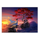 TreeBeauty Diamond Paintings Mosaic Cross Stitch Embroidery Kits Home Decor