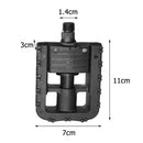 1 Pair Bicycle Cycling Foldable Pedals Foot Pegs Mountain Road Bike Sport Pedals