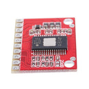 50WX2 audio digital amplifier board 24V 100W super TDA7492 7498 TPA3116D2 3