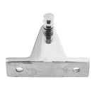 Boat Deck Hinge Bimini Top Fitting Release 90 Degree Marine Stainless Steel