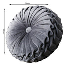 European Style Round Seat Cushion Back Cushion Or As Sofa Pillow Bed Pillow Z8I7