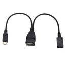 Black LAN Ethernet Adapter for FIRE TV or STICK GEN 2 3 Stream Box Hard Wired