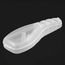 Portable Men's Razor Box Razor Blades Holder Shaving Machine Storage Box