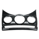 Carbon Fiber Style Center Dashboad Console Cover Trim for MINI Cooper F55 F T1C2