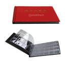 240 Holders Money Penny Collection Pockets Coin Storage Album Book