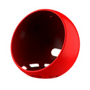 2 Pack Silicone Protective Sleeve Case Skin Cover for Echo Spot Red+Blue