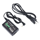 Portable PSP Charger AC Charger Adapter Power Supply for PSP 1000 2000 300ME