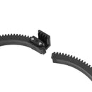 5D2 7D Adjustable Follow Focus Len Gear Ring Belt for DSLR Camcorder Camera