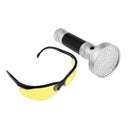 LED UV Flashlight Pet Urine Fluorescent Counterfeit Inspection Light Lamp Torch