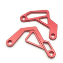 1XAluminum Motorcycle Rear Brake Caliper Guard Cover for ADV150 2019 2020