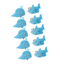 Whale Shark Bath Tub Shower Stickers Decals Non Slip Applique Home Decor