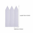 600 PCS Plant Labels Plastic Nursery Garden Tags M9N6