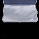 50Pcs Paper Money Collection Bag Banknote Holder Storage 16.5x9cm