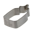 Baby Bottle Cookie Cutter Cut Outs Mold For Party N7D6