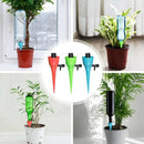 Plant Self Watering Spikes Devices, 18 Pack Adjustable Plants Drip Irrigati D9M7