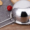 1Pcs Stainless Chocolate Meltin Pan Kitchen Milk Bowl Double Boiler Newest Use