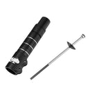 Aluminum Alloy MTB Bike Fork Stem Extender Cycling Handlebar Riser (180mm)