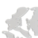 Halloween Bats Metal Cutting Dies Stencil DIY Scrapbooking Album Card Dec JR