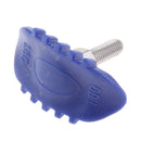 Plastic Blue Motorcycle Dirt Bike Wheel Rim Security Lock 1.60"1.85" 2.15" 1.6