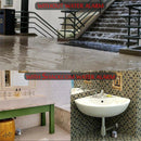 Basement Water Leak Detector Alarm, Flood Sensor for Water Leakage Detectio