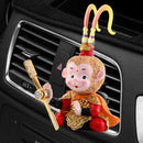 Sun Wukong Car Air Freshener Car Outlet Clip Perfume Zinc Alloy Air 1 pc
