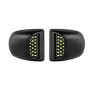 2x LED license plate light for Chevy Silverado Avalanche GMC 1500 2500 3500
