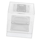 Breeding Box Clear Acrylic Case Habitat for Mini Pet House for Reptiles