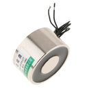 Electromagnet DC 24V Holding Electromagnet Lift Magnet Electric Motor P50/27