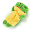 10x/Set Family Finger Animal Puppets  Baby Educational  Hand Cartoon Cloth 3C