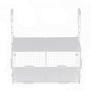 2 Pcs Breeding Box Fish Aquarium Fish Tank Breeder Isolation