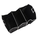 3 Section Car Trunk Organizer B1B5