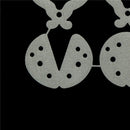 Vivid Ladybugs Cutting Dies Stencil DIY Scrapbooking Photo Album Decor Craft LJ
