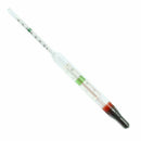 Aquarium Glass float Hydrometer Thermometer Salt Marine Aquarium Tank