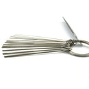 Nut Saddle Guitar Acoustic Guitar Piece Bone File Nuts
