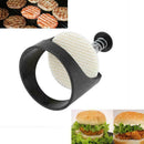Heavy Hamburger Press Burger Meat Beef Grill Patty Favor Kitchen BBQ Mould A1R4