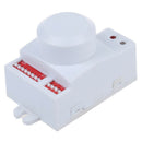 miniwave motion sensor switch Doppler Radar Wireless Module for lighting 22