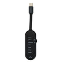 Voice Changer Device Voice Disguiser Phone Microphone for Living/Kids/XBOX/